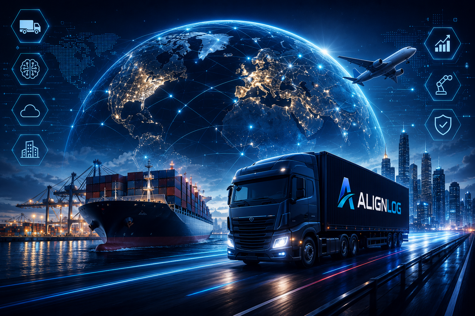 AlignLog Premium Domain